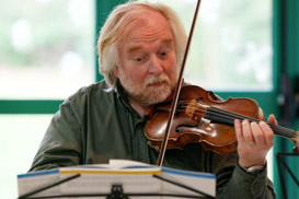 Gilles Henry, violoniste