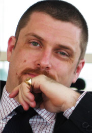 Xavier le Mar&eacute;chal, t&eacute;nor