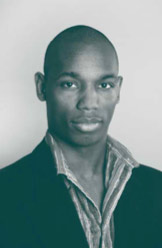 Yannis François, chanteur et danseur