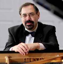 Pianiste Boris Berman