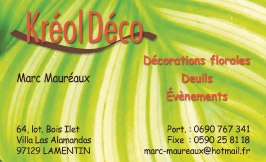 Décorations florales