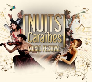 Le festival des Nuits Caraibes 2016