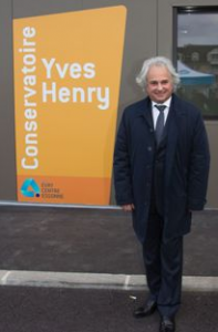 Conservatoire Yves Henry