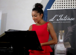 Une chanson douce", de la région PACA à la Guadeloupe, la soprano Magali Léger au festival "Les Nuits Caraïbes