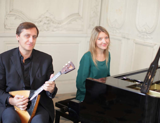 Duo Balalaïka et Piano