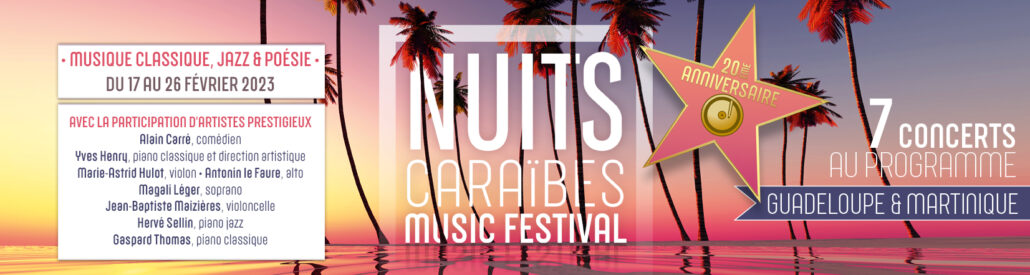 Les Nuits Caraibes