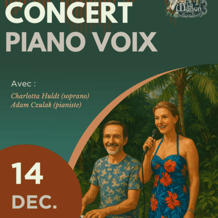 CONCERT PIANO VOIX - COMPLET