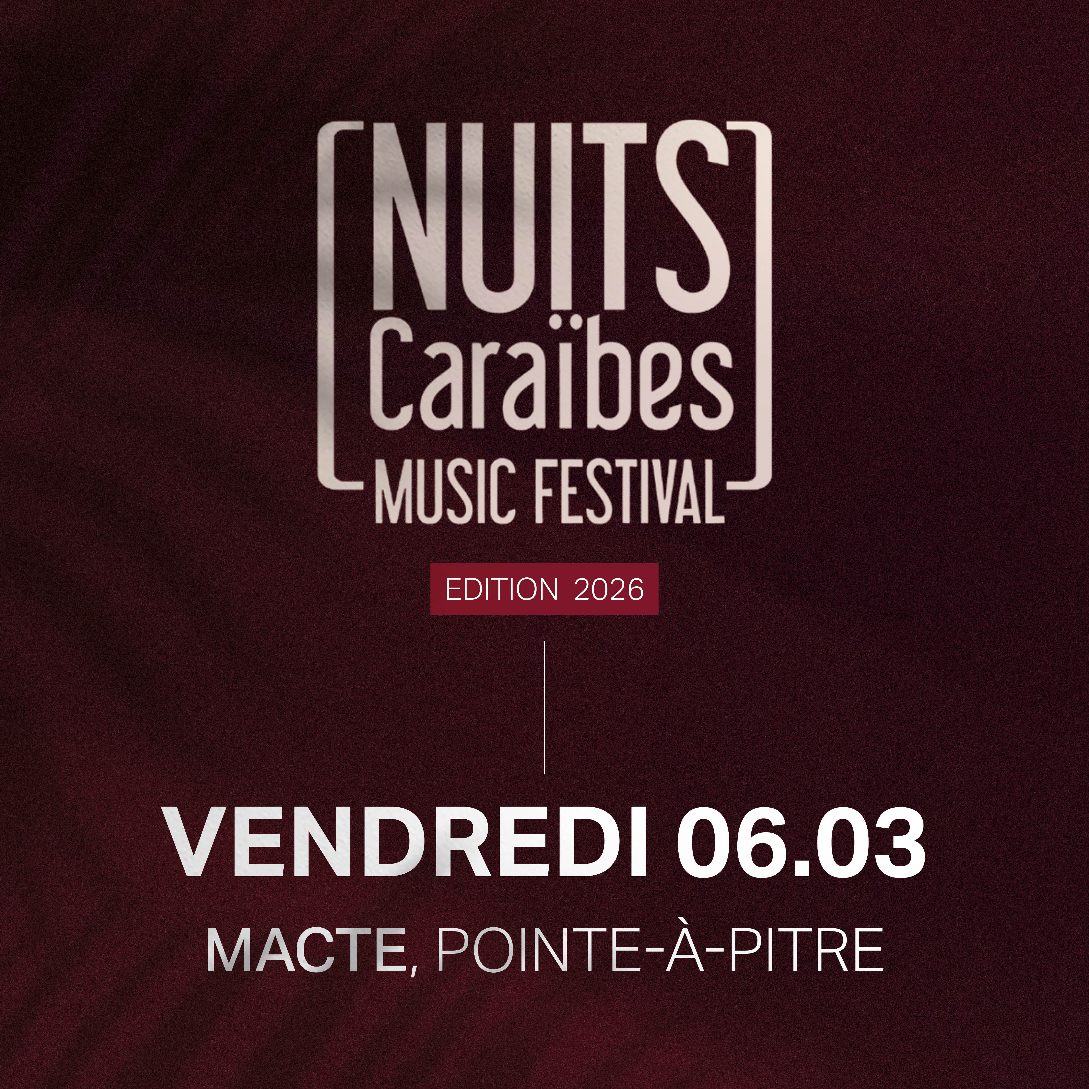 Concert Memorial ACTE - 06/03/2026